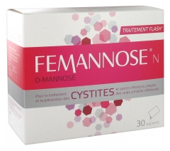 Femannose N D-Mannose 30 Sobres