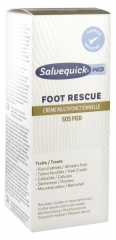 Salvequick Med Foot Rescue Crème Multifonctionnelle SOS Pied 100 ml