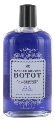 Botot Enjuague Bucal Higo Menta Canela 250 ml