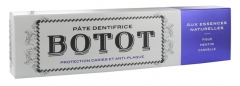 Botot Zahnpasta Feige Minze Zimt 75 ml
