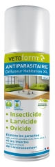 Vetoform Antiparasitaire Diffuseur Habitation XL 250 ml (à utiliser avant fin 06/2022)