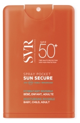 SVR Sun Secure Pocket Spray SPF50+ 20 ml