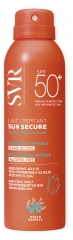 SVR Sun Secure Latte Crepitante SPF50+ 200 ml
