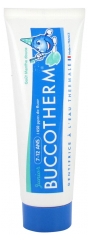 Buccotherm Junior Toothpaste with Thermal Springwater 7-12 Years Old 50ml