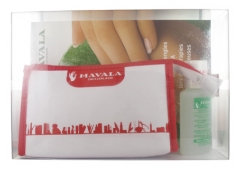 Mavala Pink Compartmentalized Kit