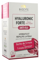 Biocyte Hyaluronic Forte Full Spectrum 3 x 30 Capsules