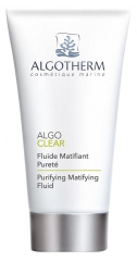 Algo Clear Fluide Matifiant Pureté 50 ml