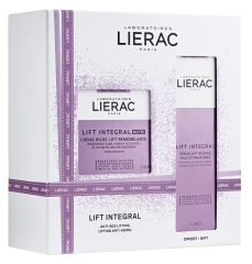 Lierac Lift Integral Nutri Crema Rica Lift Remodelante 50 ml + Serum Lift Mirada Ojos y Párpados 15 ml de Regalo