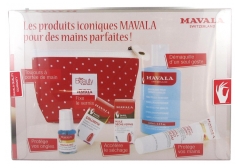 Mavala 60th Anniversary Gift Set Iconic Products
