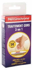 Mercurochrome 3-in-1 Corns Treatment