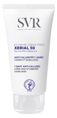 SVR Xérial 50 Extreme Anti-Callus Feet Cream 50ml