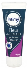 Intimy Gel Lubrifiant Fleur de Coton 70 ml