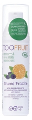 Toofruit Fresh Mist Organic 100ml