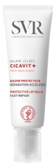 SVR Cicavit+ Lèvres Baume Protecteur Réparation Accélérée 10 g