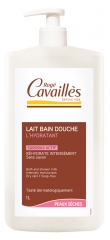Rogé Cavaillès Moisturising Bath and Shower Milk Dry Skins 1L