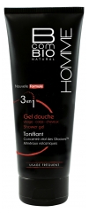 BcomBIO Hombre Gel de Ducha 3en1 200 ml