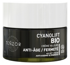 Teñzor Cyanolift Bio Crème Velours Anti-Âge / Fermeté 50 ml