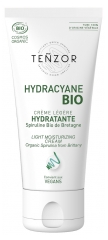 Teñzor Hydracyane Organic Light Moisturising Cream 50ml