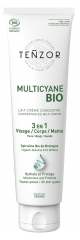 Te&ntilde;zor Multicyane Biologische Cr&egrave;me-Melk Concentraat 3in1 Gezicht, Lichaam, Handen 150 ml