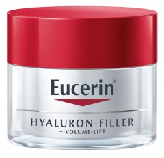 Eucerin Hyaluron-Filler + Volume Lift Day Care SPF15 Piel Normal a Mixta 50 ml