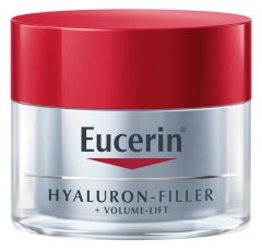 Eucerin Hyaluron-Filler + Volume-Lift Nachtpflege 50 ml