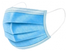 FRANPROTEC Surgical Face Mask IIR EFB Type 98% 50 Masks