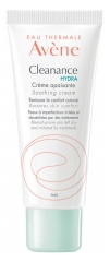 Avène Cleanance Hydra Soothing Cream 40ml