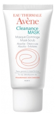 Avène Cleanance Mask Masque Gommage 50 ml