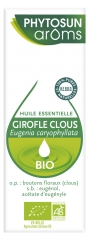Phytosun Arôms Huile Essentielle Girofle Clous (Eugenia caryophyllata) Bio 10 ml