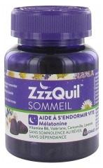ZzzQuil Sommeil 30 Gummies