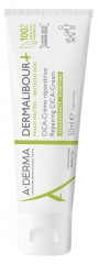 A-DERMA Dermalibour+ CICA - Repairing Cream 50 ml