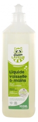 Green Laveur Płyn do naczyń i rąk 500 ml