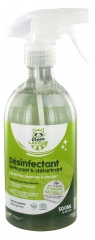 Laveur Verde Detergente Disinfettante e Disincrostante 500 ml