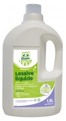 Green Laveur Detersivo Liquido 1,5 L