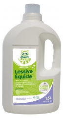 Green Laveur Flüssigwaschmittel 1,5 L