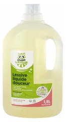 Green Laveur Sanftes Fl&uuml;ssigwaschmittel 1,5 L