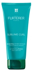 René Furterer Sublime Curl Shampoing Activateur de Boucles 200 ml