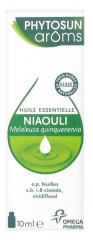 Phytosun Arôms Essential Oil Niaouli (Melaleuca quinquenervia) 10ml