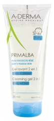 A-DERMA Primalba 2in1 Gel Lavante 200 ml