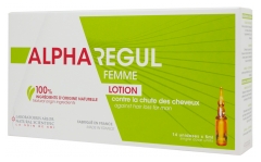 Arlor Natural Scientific Alpharegul Lotion Femme 14 x 5 ml