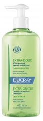 Ducray Extra Mild Shampoo Mit Pumpflasche 400 ml