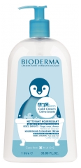 Bioderma ABCDerm Cold-Cream Crema Limpiadora 1 Litro