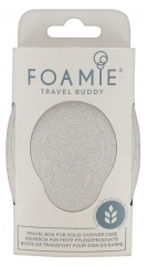 Foamie Scatola di Trasporto Cosmetico Solido