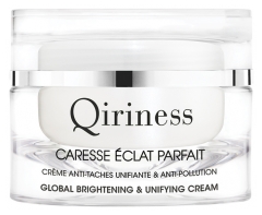 Qiriness Caresse Brilho Perfeito Creme Anti-Manchas Unificante &amp; Antioxidante 50 ml