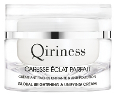 Qiriness Caresse Éclat Parfait Crème Anti-Tâche Unifiante &amp; Antioxydante 50 ml