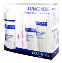 Orlane Anagenèse Essential Anti-Aging Serum 30ml + 2 Weeks of Ritual Offered