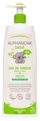 Alphanova Baby-Bio-Pflegemilch 500 ml