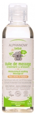 Alphanova Baby Ekologisk Massageolja 100 ml