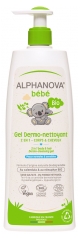 Alphanova Baby Dermo-Reinigungsmittel Bio 500 ml