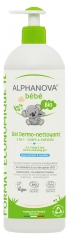 Alphanova Bébé Dermo-Nettoyant Bio 1 L
